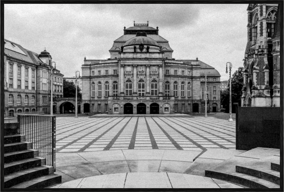 Main image Framed Print 30x20 - KAMENICA 230712 012 - Edition of 5+2AP