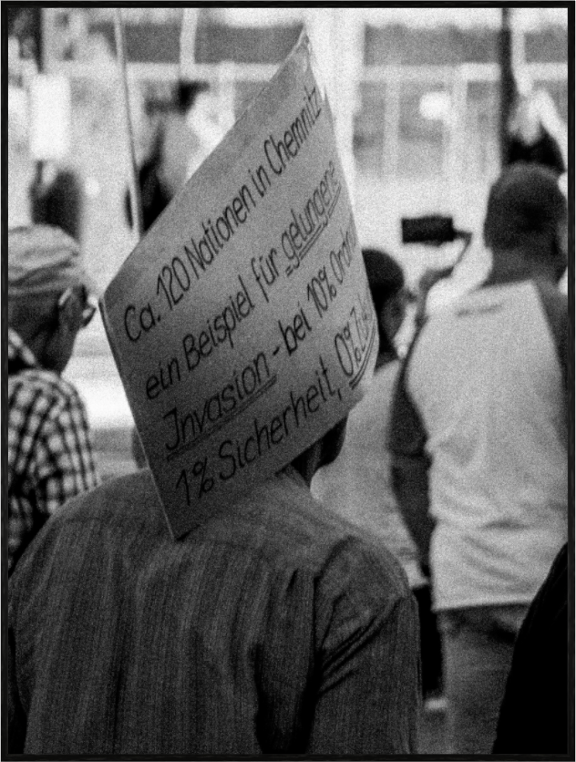 Framed Print 30x40 - KAMENICA 240812 507 - Edition of 100+2AP