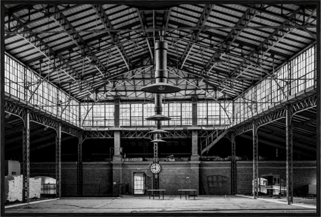 Main image Framed Print 30x20 - KAMENICA 240312 111 - Edition of 5+2AP