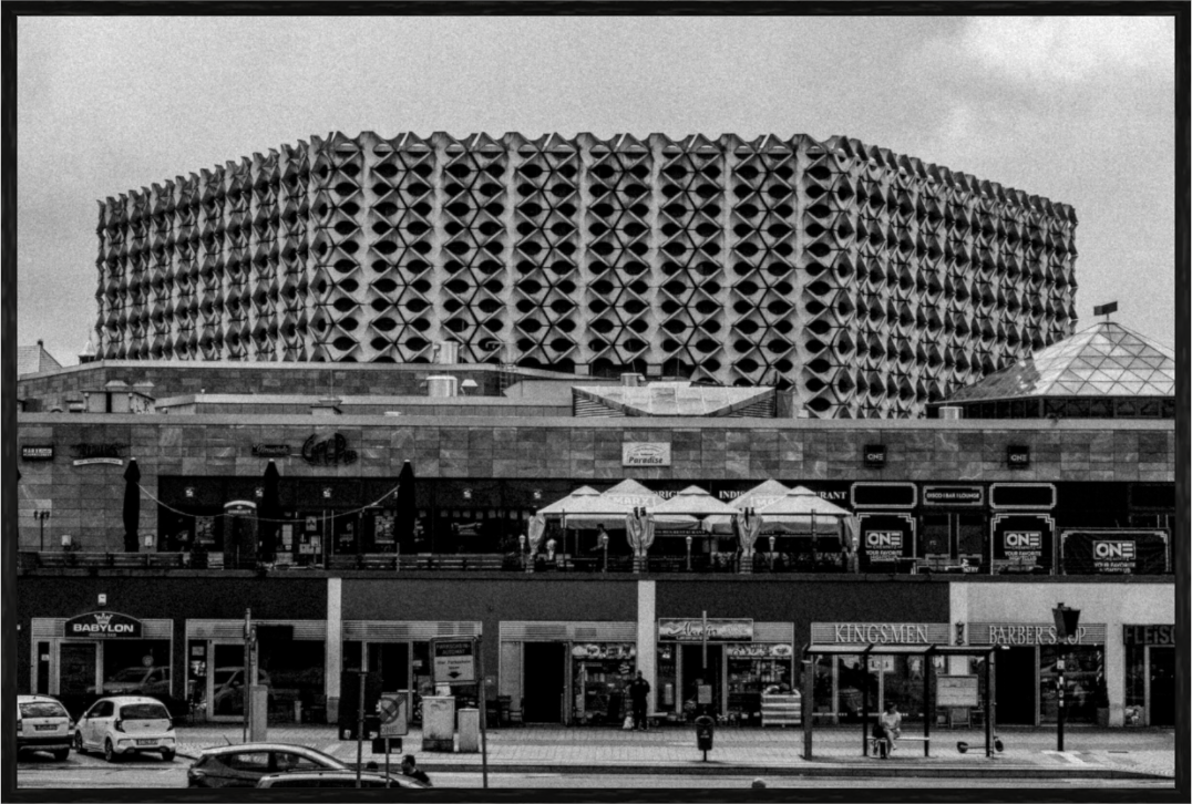 Main image Framed Print 30x20 - KAMENICA 230712 172 - Edition of 5+2AP