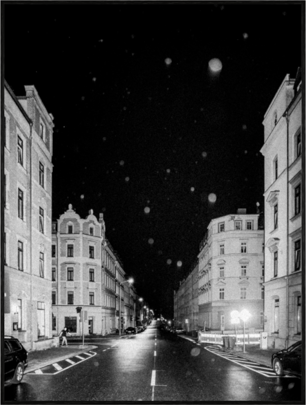 Main image Framed Print 30x40 KAMENICA 230727 1318 Edition100