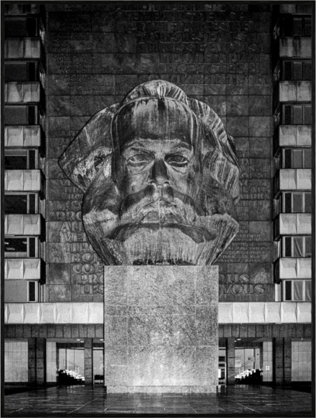 Framed Print 30x40 - KAMENICA 230712 1362 - Edition of 100+2AP