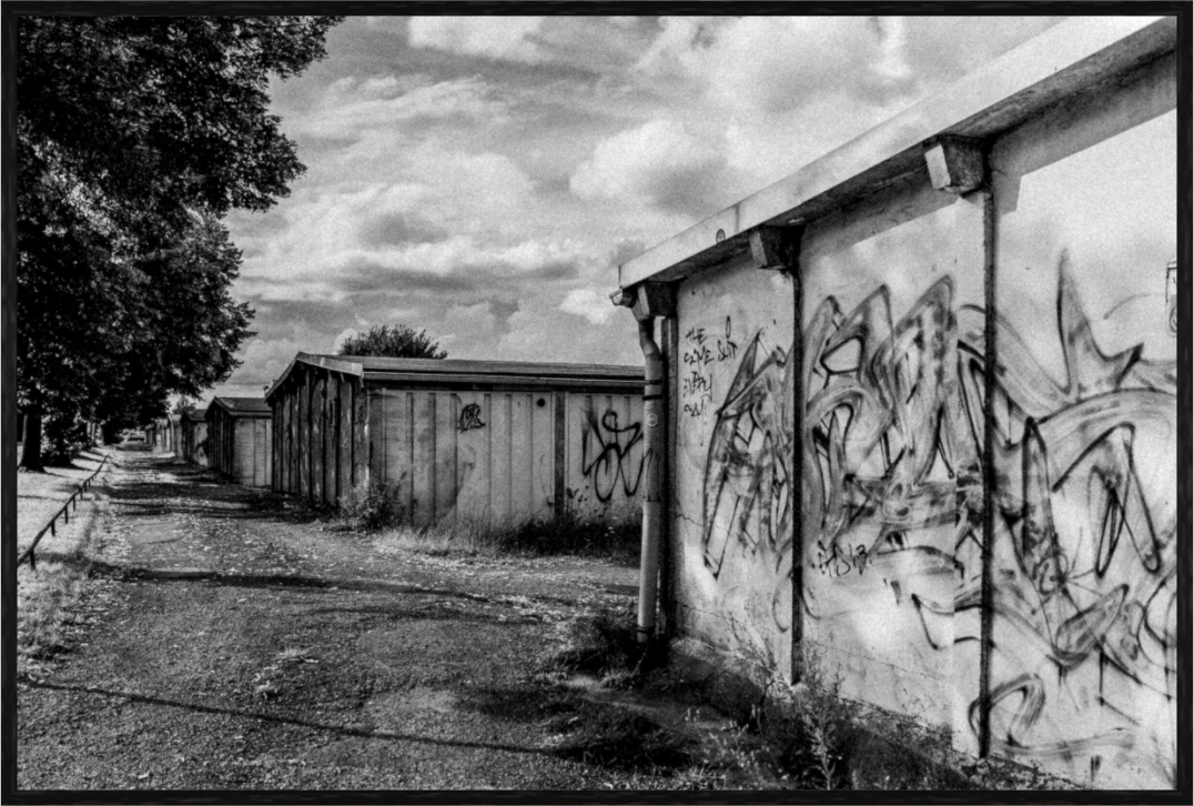 Main image Framed Print 30x20 - KAMENICA 230728 341 - Edition of 5+2AP