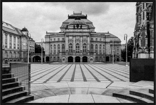 Main image Framed Print 30x20 - KAMENICA 230712 012 - Edition of 5+2AP