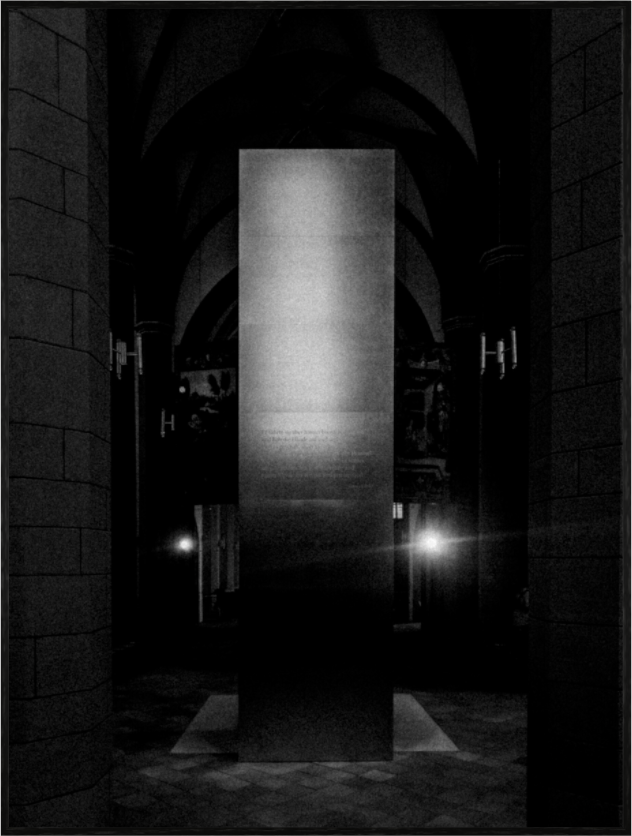 Main image Framed Print 30x40 KAMENICA 230712 503 Edition100