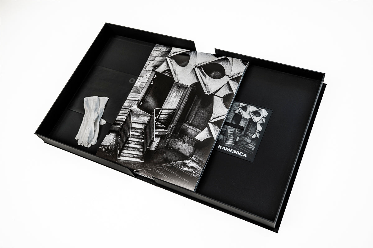 KAMENICA print box with 45 prints - Edition of 5+2AP