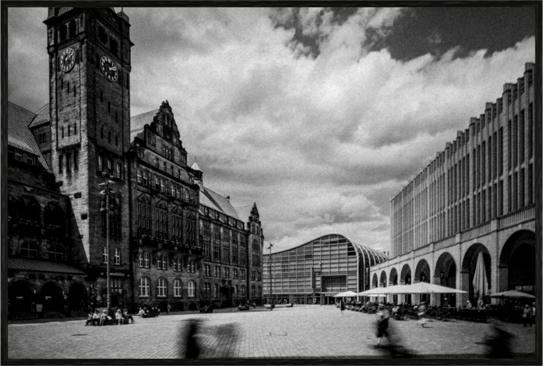 Main image Framed Print 30x20 - KAMENICA 230712 371 - Edition of 5+2AP