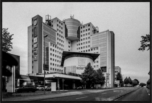 Main image Framed Print 30x20 - KAMENICA 230727 1036 - Edition of 5+2AP