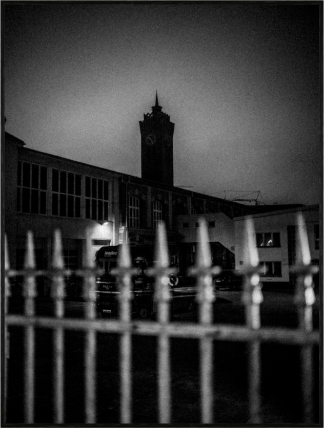 Main image Framed Print 30x40 - KAMENICA 230913 761 - Edition of 100+2