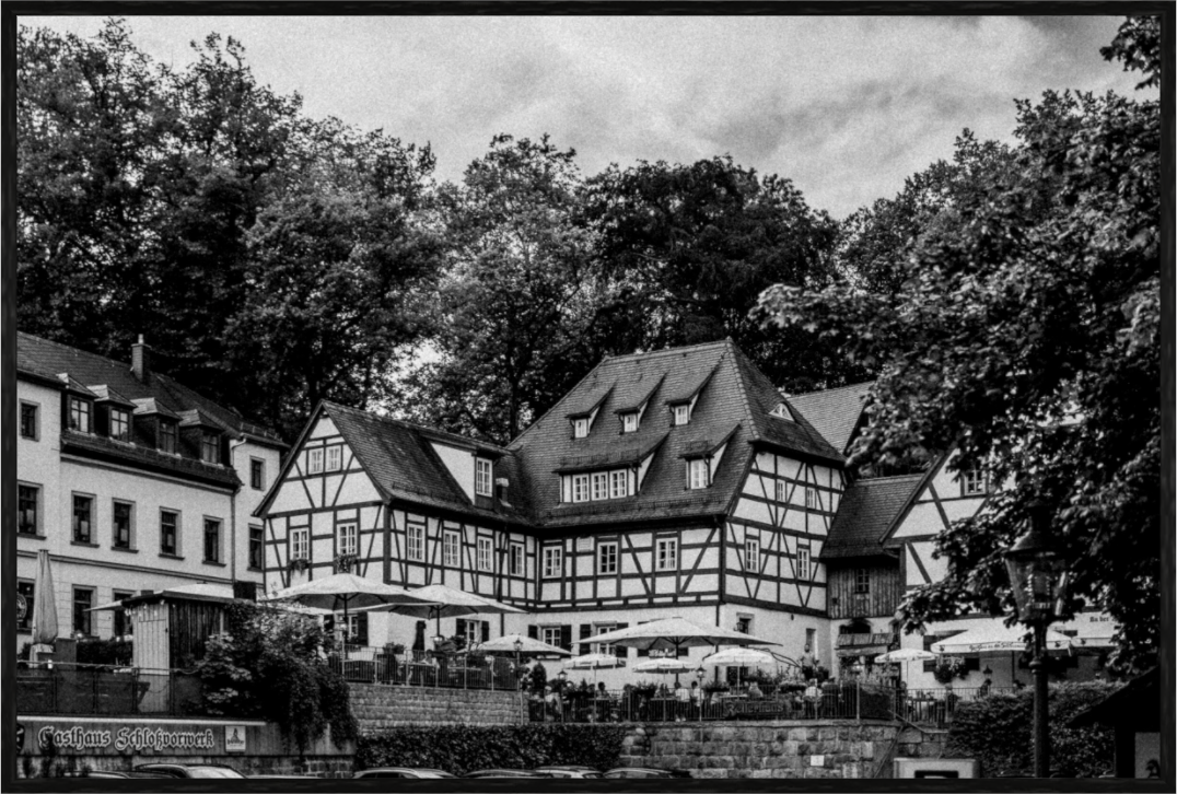 Main image Framed Print 30x20 - KAMENICA 230728 441 - Edition of 5+2AP