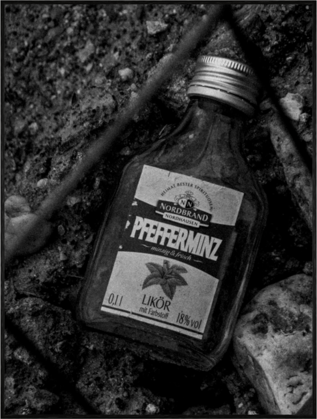 Framed Print 30x40 - KAMENICA 240621 554 - Edition of 100+2AP