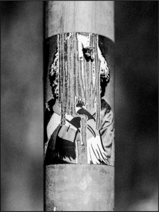 Main image Framed Print 90x1200 - KAMENICA 240313 272 - Edition of 5+2AP