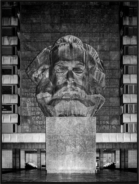 Framed Print 30x40 - KAMENICA 230712 1362 - Edition of 100+2AP