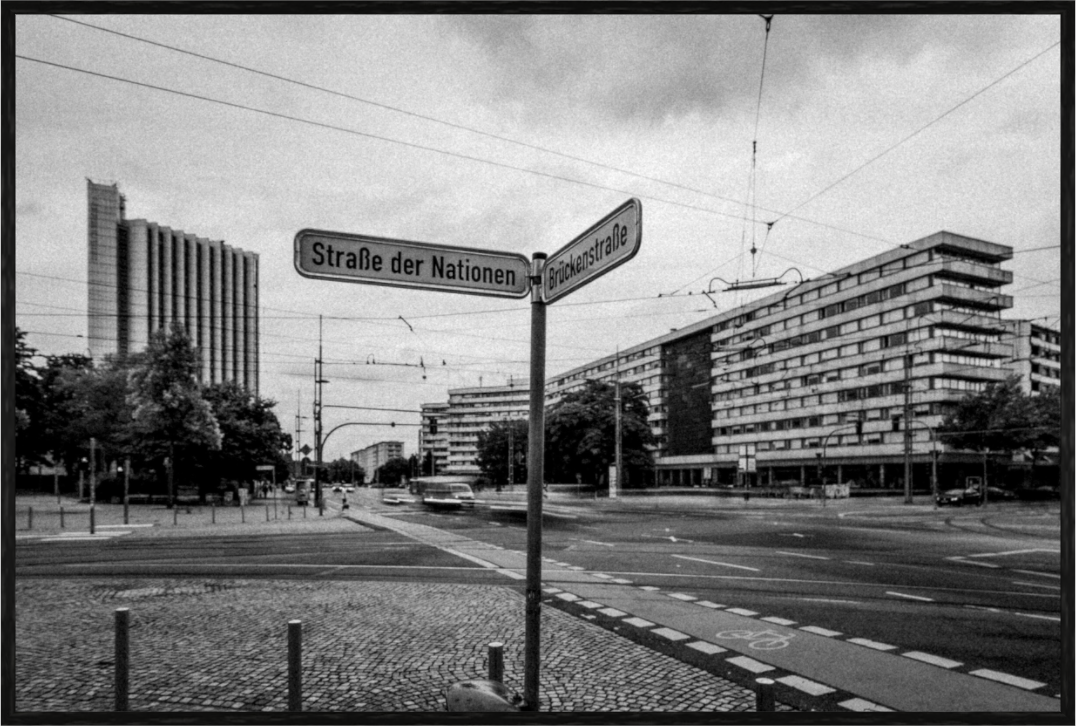 Main image Framed Print 30x20 - KAMENICA 230725 074 - Edition of 5+2AP