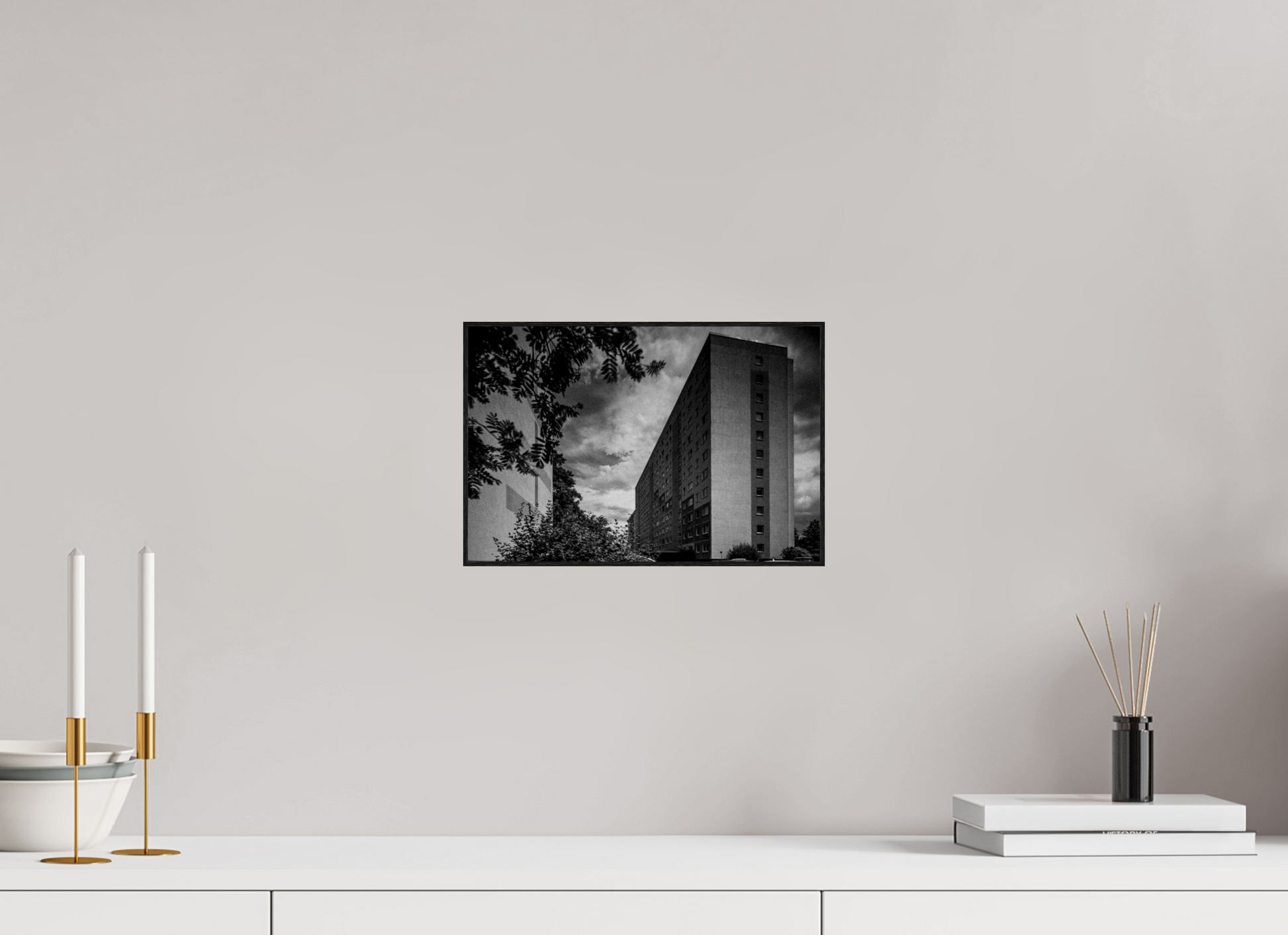 30 x 20 cm, Artbox schwarz Hahnemuehle Baryta Framed Print 30x20 - KAMENICA 230713 414 - Edition of 5+2AP