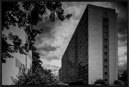 Main image Framed Print 30x20 - KAMENICA 230713 414 - Edition of 5+2AP