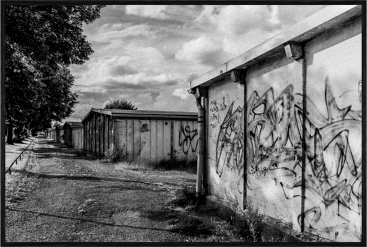 Main image Framed Print 30x20 - KAMENICA 230728 341 - Edition of 5+2AP