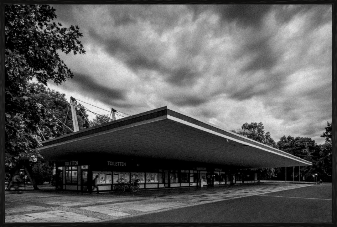 Main image Framed Print 30x20 - KAMENICA 230713 1052- Edition of 5+2AP