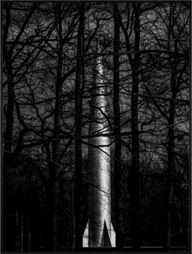 Main image Framed Print 30x40 - KAMENICA 240313 344 - Edition of 100+2AP