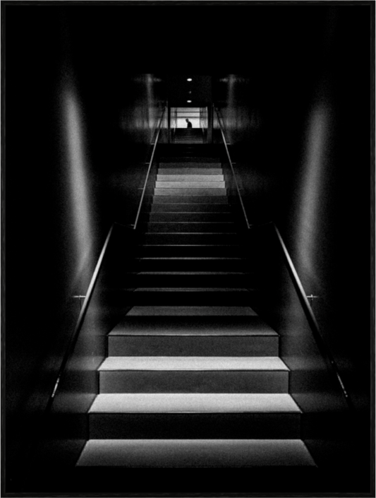 Main image Framed Print 30x40 KAMENICA 230726 396 Edition100